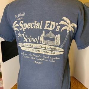 Surf school tee 🌊🏄‍♀️